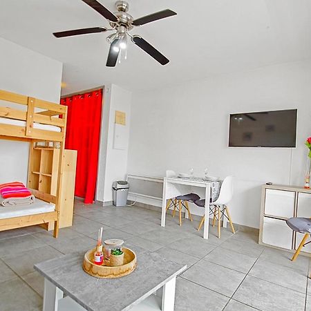Studio Moderne Avec Parking Et Piscine- 313 Canet-en-Roussillon Dış mekan fotoğraf