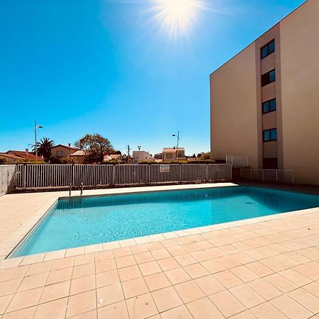 Studio Moderne Avec Parking Et Piscine- 313 Canet-en-Roussillon Dış mekan fotoğraf
