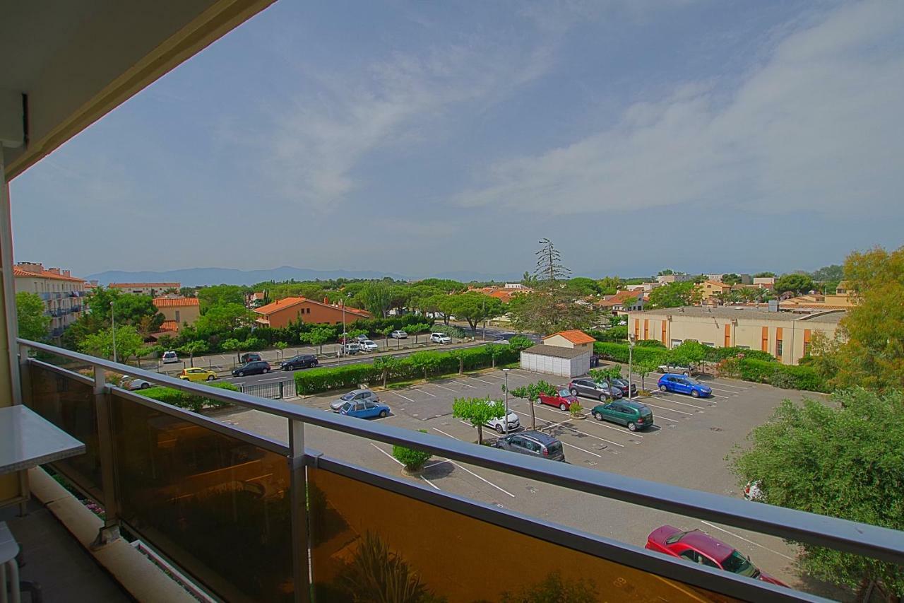 Studio Moderne Avec Parking Et Piscine- 313 Canet-en-Roussillon Dış mekan fotoğraf