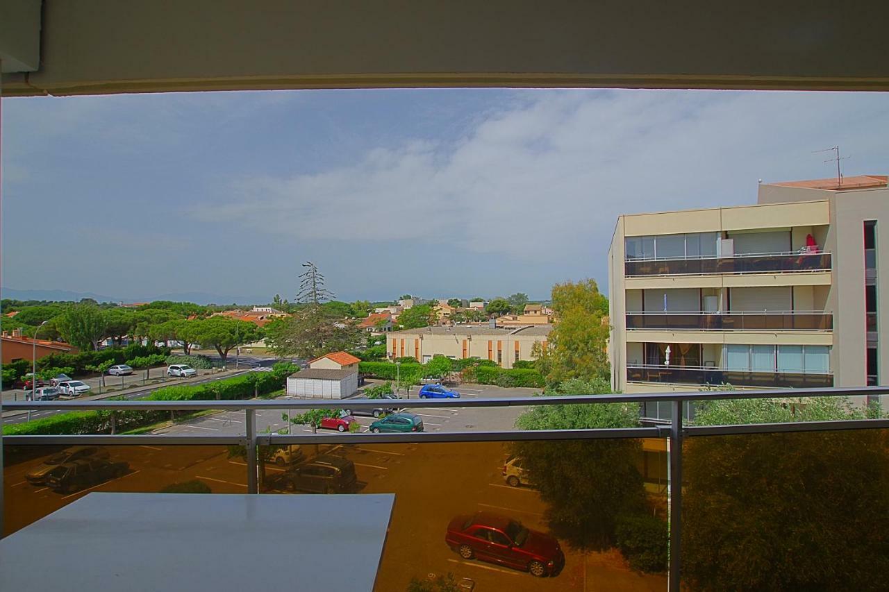 Studio Moderne Avec Parking Et Piscine- 313 Canet-en-Roussillon Dış mekan fotoğraf